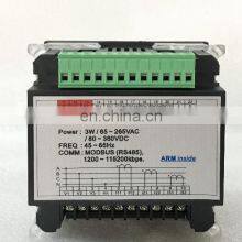 PM835 96*96mm Three Phase Digital Ammeter and Voltmeter thumbnail-4