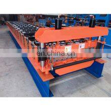 Glazed Roofing Tile Making Machine Roofing Sheet Machinery thumbnail-2