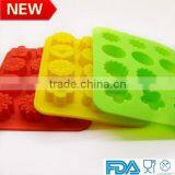 New Products 2014 Silicone Cake Molds for Cake Decorating thumbnail-5
