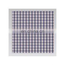 2022 Hot Sale Poplin Checked Yarn-dyed Fabric 100% Cotton for Suit thumbnail-1