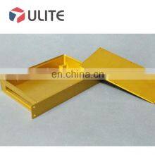 CNC Milling Machining Aluminum Cover Parts Custom Precision CNC Machining for Aluminum Plate thumbnail-4