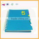 Free Sample Popular Custom Mini Notebooks Printing