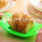 KH OEM Available Stainless Steel Peeler Potato French Fry Cutter thumbnail-3