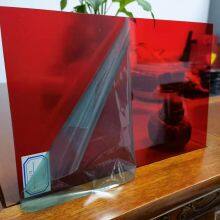 Red Polycarbonate Sheets thumbnail-1