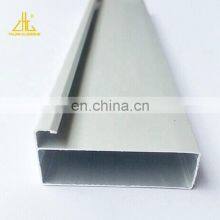 Modern Design Kitchen Cabinet Aluminium Profile for Furniture Handle,kitchen Cabinet Door Aluminium Edge Profile thumbnail-1