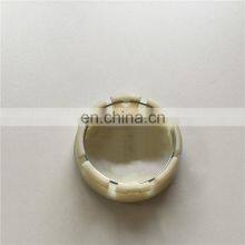 67mm Customized Plastic Blank Silver ABS Car Wheel Center Hubcap For Tempo thumbnail-2