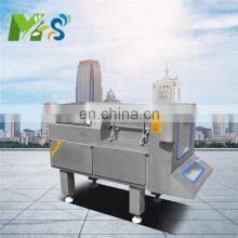 MS Automatic Frozen And Fresh Chicken Pork Beef Fish Mutton Meat Cubes Cutter Machine Chicken Strip Vertical Slicing Machine thumbnail-4