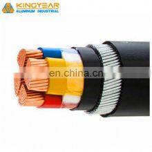 0.6/1KV PVC Insulation/sheath Underground 300mm Aluminum Power Cable thumbnail-2