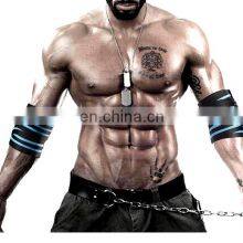 Custom Logo OOE Nylon Competitive Price Weight Lifting Powerlift Elbow Strap