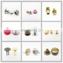 Decorated Metal Rivets Metal Rivets For Shoes thumbnail-5