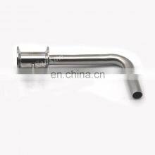 Sanitary Stainless Steel Racking Arm for Fermentation Tank thumbnail-4