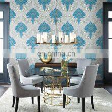 Wholesale Decorative Customised Bedroom Home Wallpaper 3d Wall Paper Decoration Sticker Modern thumbnail-3