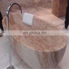High Quality Bathtub, Stone Bathtub for Sale thumbnail-4