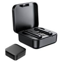 Trulyway Stereo Wireless Headphones bt 5.0 Earphone J13 Wireless Earphones With Screen thumbnail-2