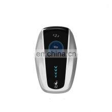 App Wifi 7kw 32a 230v Type 2 Level 2 ev Charger Station Occp Wallbox Electric Car Home ev Wall Charger With Charging thumbnail-1