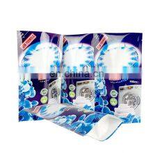 Laundry Detergent Washing Powder Laundry Liquid Custom Laminated Plastic Packaging Bag Daily Necessities Stand up Pouch Bags