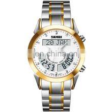 Hot Selling New Arrival Muslim Prayer Watch Brand Skmei Q036 Original Factory Wholesale Qibla Watch Azan Watch thumbnail-5