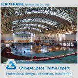 High Quality Anti Rust Steel Space Frame Structure Prefab Gymnasium thumbnail-3