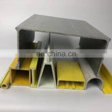 Fiberglass Frp Structural Square Beam Plastic Profil Square Frp Rectangular Tube thumbnail-5