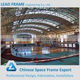 Metal Space Steel Prefabricated Stadium Structure thumbnail-4