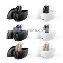 Shenzen Digital BTE Aid Noise Reduction Super Power Pocket Invisible Hearing Aid With Accessories For Deafness Hearing Aids thumbnail-1
