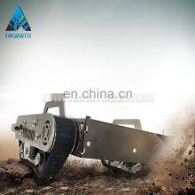 All Terrain Rubber Robot Track Chassis With 40kg Payload thumbnail-2
