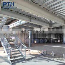 Prefabricated Steel Structure Industrial Building thumbnail-3