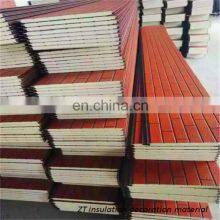 Eco Sandwich Panel House Poliuretane Panel Sandwich Mashing pu Sandwich Panel Line thumbnail-5