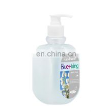 Hot-selling gentle liquid soap liquid hand wash with Glycerin 500ml wholesale