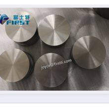 High Purity Titanium Discs ASTM B348 Titanium Alloy Disc thumbnail-4