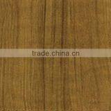 Golden Teak Veneered Mdf for Export