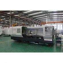 Large Spindle Bore CNC Oil Country Pipe Threading Lathe thumbnail-4