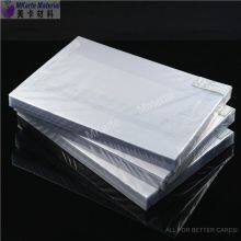 0.04mm 0.05mm 0.06mm Pvc Overlay Sheet Roll for Smart Card Production thumbnail-2