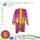 Cotton Flannel Bathrobe Funny Kids Bathrobe thumbnail-4