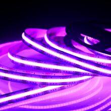 1232Chips 24V CCT Dimmer Flexible 24V 20W Rgbw Cob Led Light 5m Rgb 10mm Rgb COB Led TV Lighting thumbnail-4