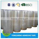 China Water Acrylic Transparent Bopp Jumbo Roll Tape for Wholesale thumbnail-1