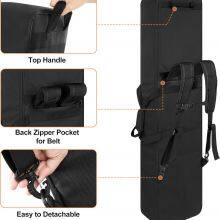 Soft Piano Bag With Padded Handle And Detachable Shoulder Strap, Travel Keyboard Gig Bag thumbnail-5