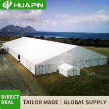 Source Manufacturer Supplies European Style Large-scale Advertising Exhibition Outdoor Cone Top Aluminum Alloy Storage Tents