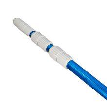 Factory OEM Aluminum Swimming Pool Cleaning Equipment Pool Telescopic Pole thumbnail-5
