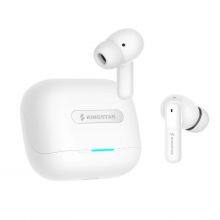 Noise Cancelling Blue In Ear TWS Headset Sport Gaming Led Power Display True Wireless Earphones thumbnail-5