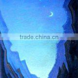 Sky Landscape Artwork Canvas Oil Painting thumbnail-1