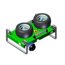 Obailey200 Cable Conveyor Cable Pulling Machine Cable Pusher