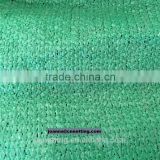 Manufacture customized Brise vue HDPE black/green fencing shade cloth/ balcony screen/ plastic privacy wind screen/fence