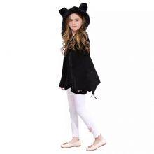 Halloween Bat Cloak Children's Bat Cosplay Party Cape Costume thumbnail-5