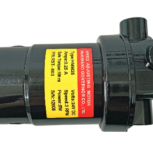 Governor Speed Adjusting Motor Suitable for WOODWARD,ZEXEL,EUROPA Governor thumbnail-4