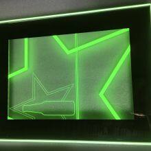 Frameless Frame Glass Door for Cooler thumbnail-4