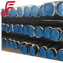 Black Pipe Sch40 API 5L Gr. B Carbon Steel Seamless Pipe With Best Price thumbnail-2