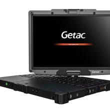 Getac V120 Rugged Convertible – Getac Laptop With 12.5