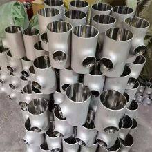 Haltbarer Nickellegierungs-T-Stück für chemische Verarbeitungsprozesse aus der Legierung N08020 thumbnail-5