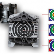Saman Oil-free Vortex Air Compressor is Highly Efficient, Quiet, Oil-free, Energy-saving and Environmentally Friendly. thumbnail-1